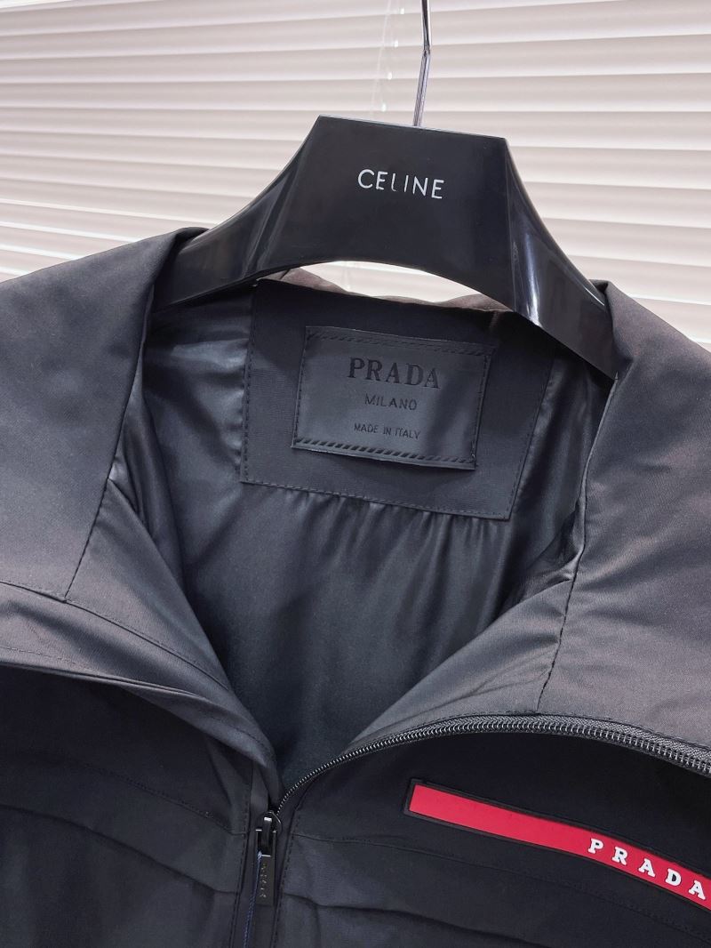 Prada Outwear